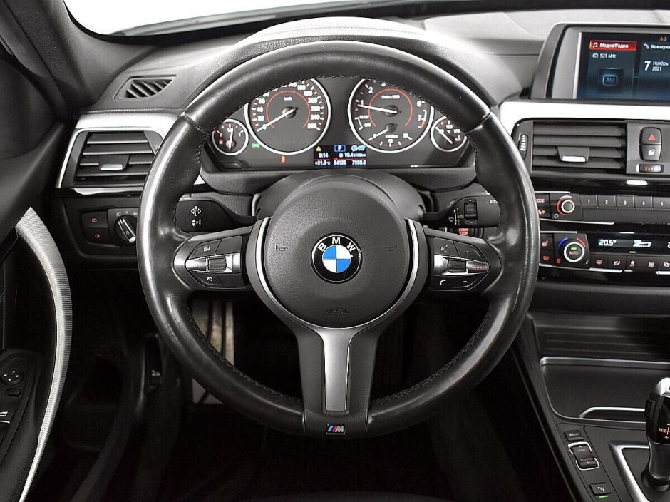 BMW 3 серии, 2.0 л, АТ, 2018 фото 7