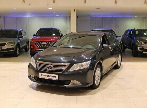 Toyota Camry, 2.5 л, АТ, 2014 фото 3