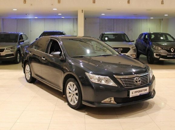 Toyota Camry, 2.5 л, АТ, 2014 фото 5