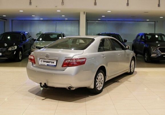 Toyota Camry, 2.4 л, МТ, 2011 фото 6