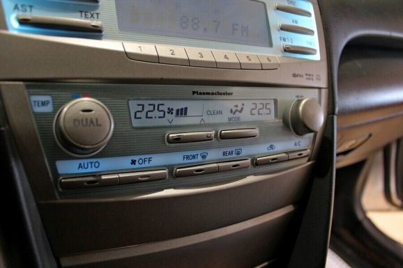 Toyota Camry, 2.4 л, МТ, 2011 фото 1
