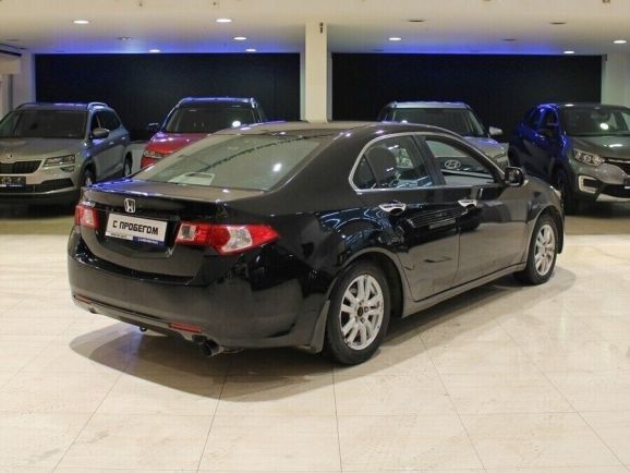 Honda Accord, 2.0 л, АТ, 2008 фото 4