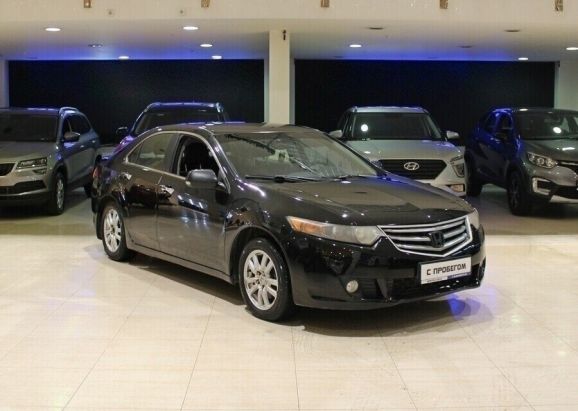 Honda Accord, 2.0 л, АТ, 2008 фото 6