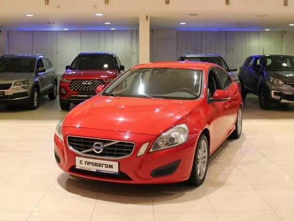 Volvo S60, 2.0 л, Робот, 2011 фото 3