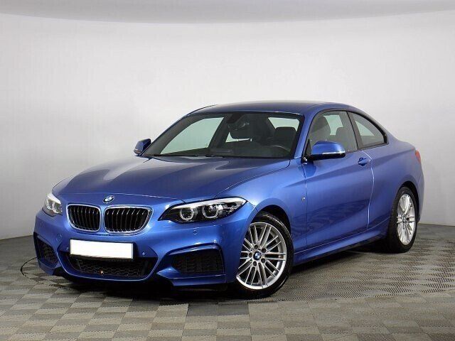 BMW 2 серии, 1.5 л, АТ, 2019 фото 3