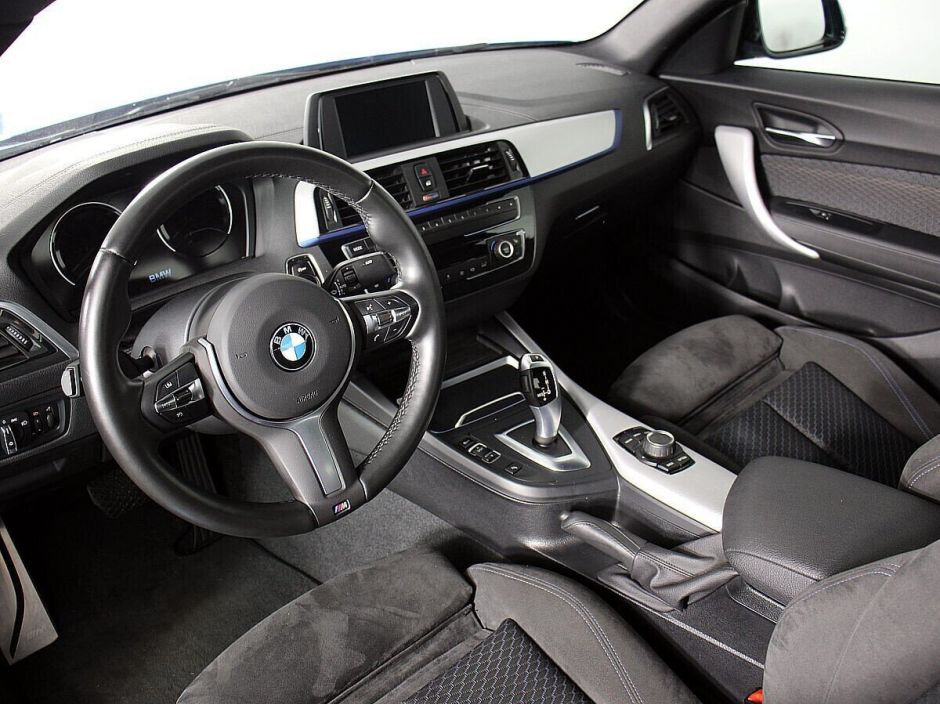 BMW 2 серии, 1.5 л, АТ, 2019 фото 6