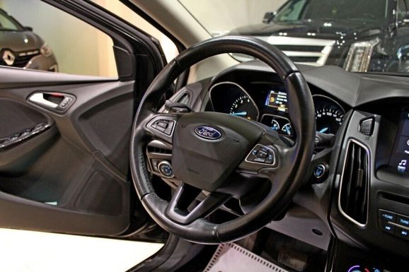 Ford Focus, 1.6 л, АТ, 2016 фото 10