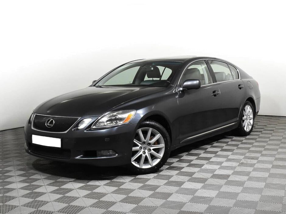 Lexus GS, 3.0 л, АТ, 2007 фото 3