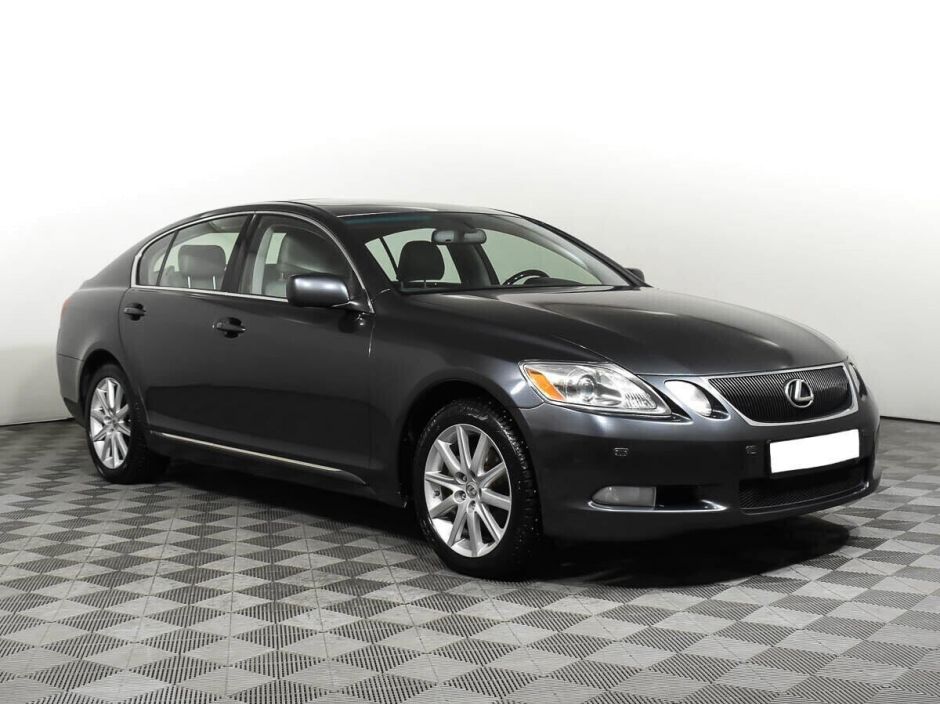 Lexus GS, 3.0 л, АТ, 2007 фото 5