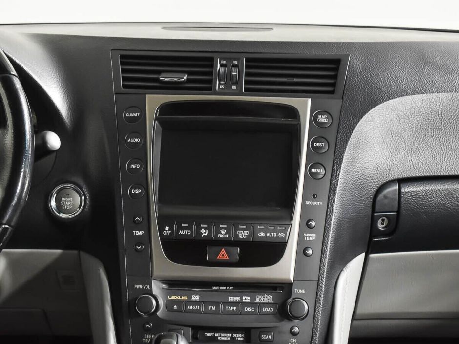 Lexus GS, 3.0 л, АТ, 2007 фото 10
