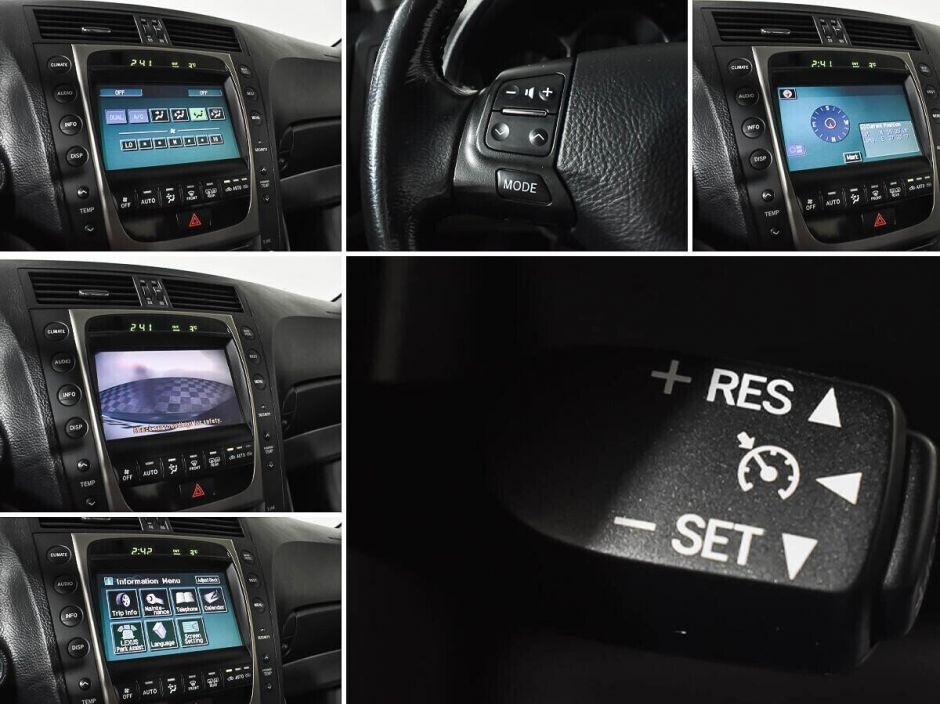 Lexus GS, 3.0 л, АТ, 2007 фото 2