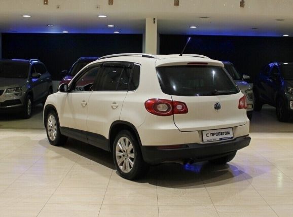 Volkswagen Tiguan, 2.0 л, АТ, 2009 фото 6