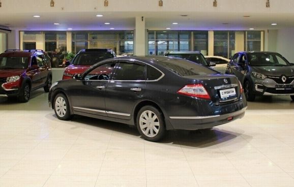 Nissan Teana, 3.5 л, Вариатор, 2010 фото 5