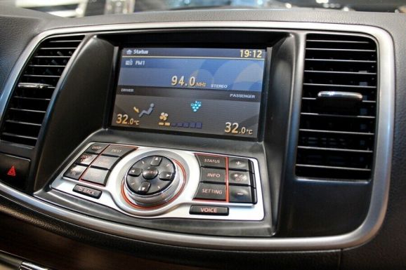 Nissan Teana, 3.5 л, Вариатор, 2010 фото 10