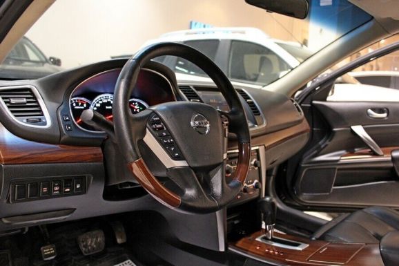 Nissan Teana, 3.5 л, Вариатор, 2010 фото 13