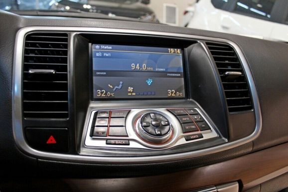 Nissan Teana, 3.5 л, Вариатор, 2010 фото 14