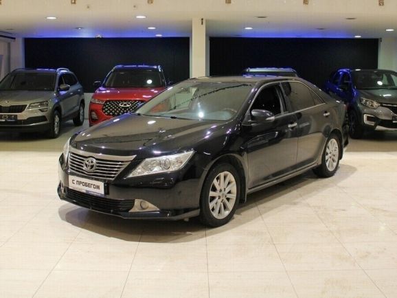 Toyota Camry, 2.5 л, АТ, 2013 фото 3