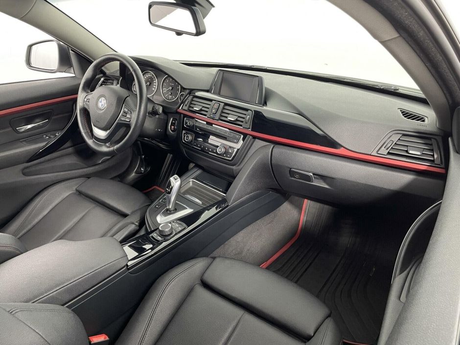 BMW 4 серии, 2.0 л, АТ, 2014 фото 2