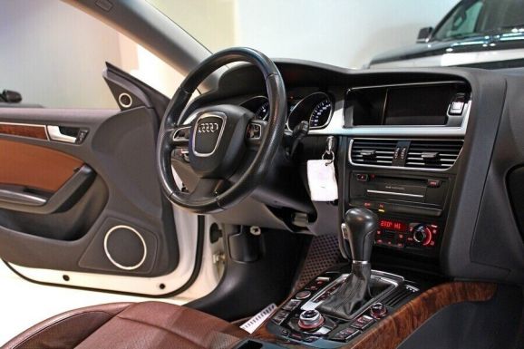 Audi A5, 2.0 л, Робот, 2012 фото 7