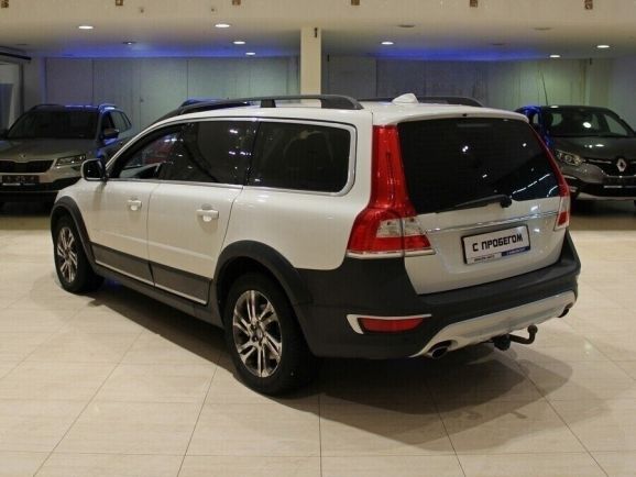 Volvo XC70, 2.4 л, АТ, 2015 фото 5