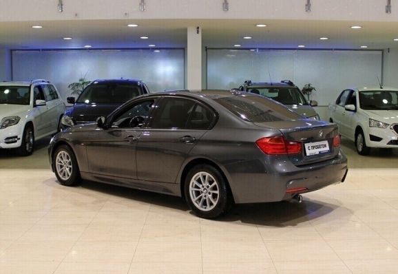 BMW 3 серии, 2.0 л, АТ, 2013 фото 5