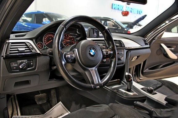 BMW 3 серии, 2.0 л, АТ, 2013 фото 13