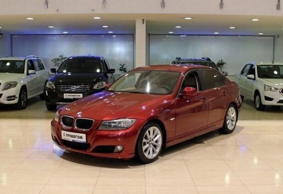 BMW 3 серии, 2.0 л, АТ, 2009 фото 3