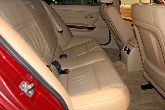 BMW 3 серии, 2.0 л, АТ, 2009 фото 8