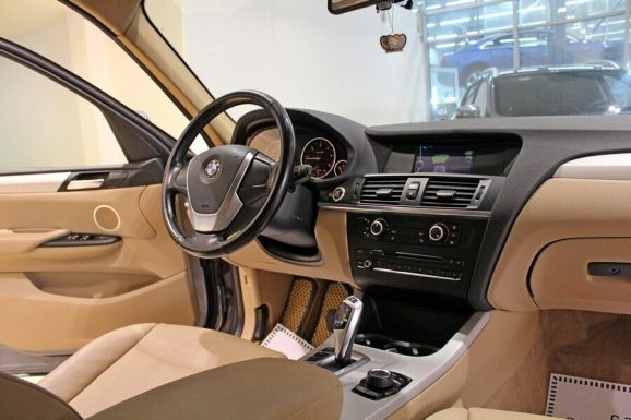 BMW X3, 2.0 л, АТ, 2013 фото 7