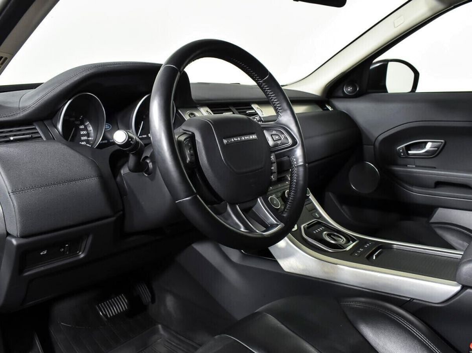 Land Rover Range Rover Evoque, 2.2 л, АТ, 2014 фото 7