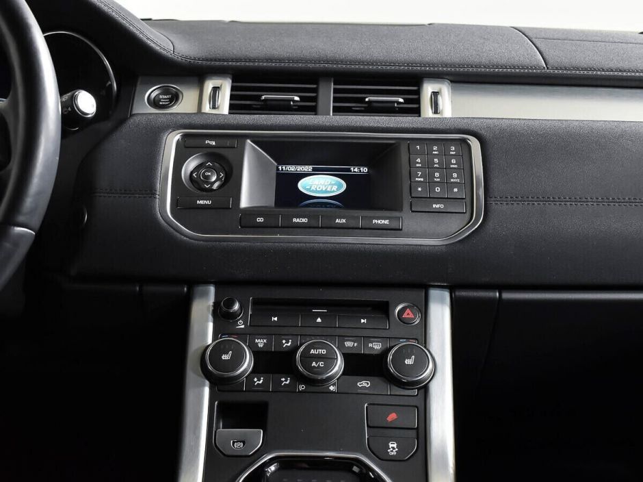 Land Rover Range Rover Evoque, 2.2 л, АТ, 2014 фото 11