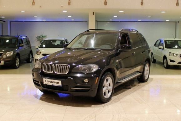 BMW X5, 3.0 л, АТ, 2007 фото 3