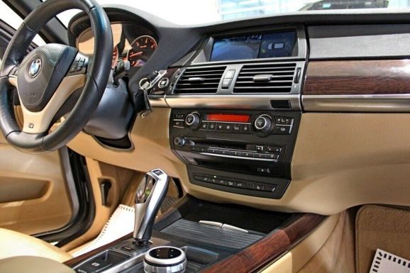 BMW X5, 3.0 л, АТ, 2008 фото 7