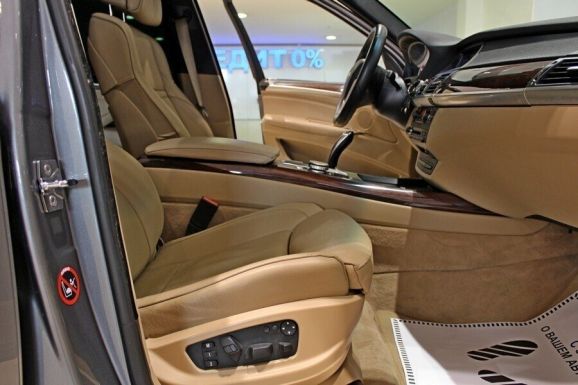 BMW X5, 3.0 л, АТ, 2008 фото 9