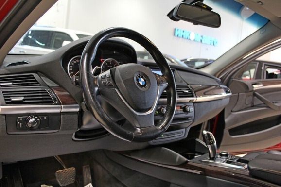 BMW X6, 3.0 л, АТ, 2013 фото 12
