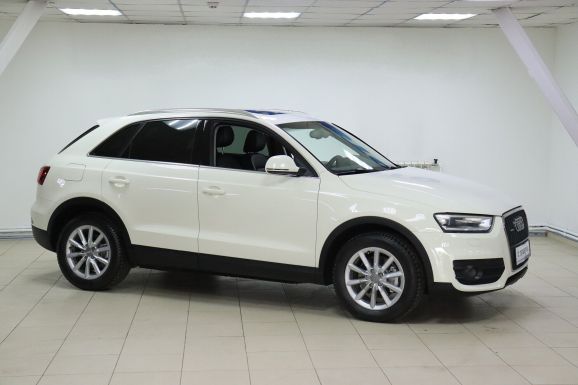 Audi Q3, 2.0 л, Робот, 2014 фото 5