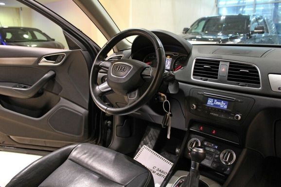 Audi Q3, 2.0 л, Робот, 2012 фото 6