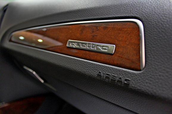 Audi Q5, 2.0 л, Робот, 2010 фото 8