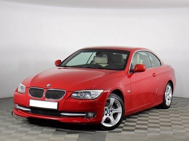 BMW 3 серии, 2.5 л, АТ, 2011 фото 3