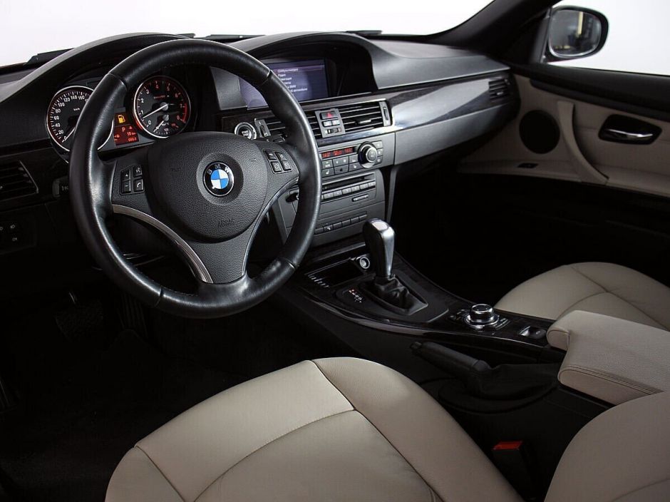 BMW 3 серии, 2.5 л, АТ, 2011 фото 5