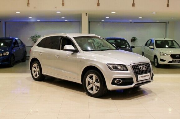 Audi Q5, 2.0 л, АТ, 2011 фото 5