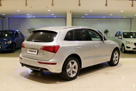 Audi Q5, 2.0 л, АТ, 2011 фото 6