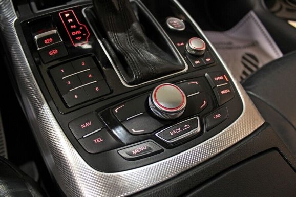 Audi A6, 2.8 л, Робот, 2012 фото 11