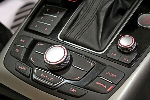 Audi A6, 2.0 л, Вариатор, 2014 фото 1