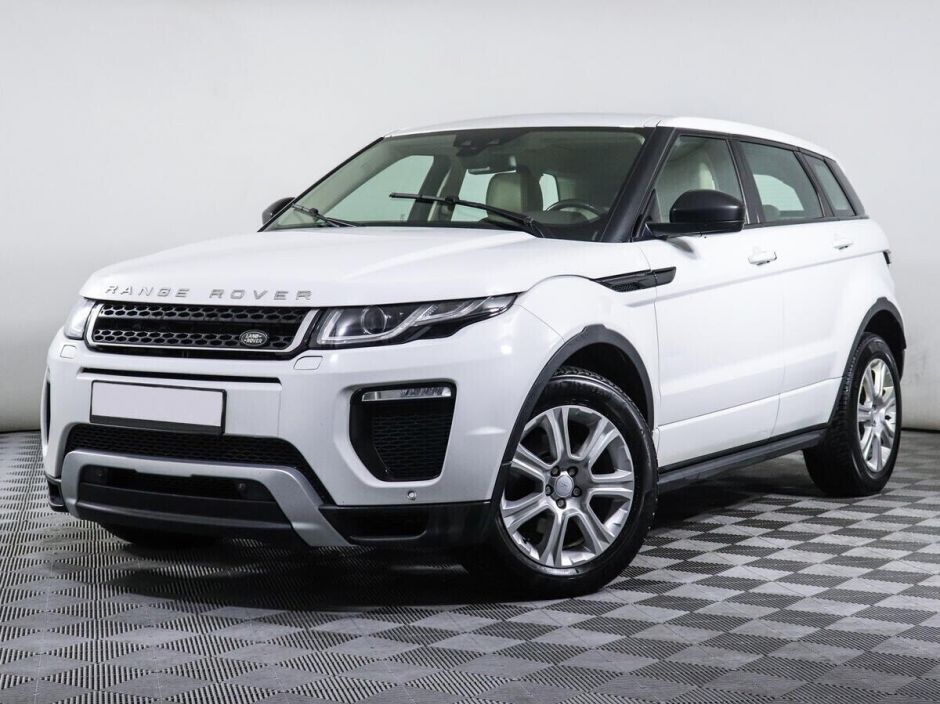 Land Rover Range Rover Evoque, 2.0 л, АТ, 2015 фото 3