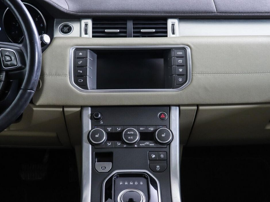 Land Rover Range Rover Evoque, 2.0 л, АТ, 2015 фото 9