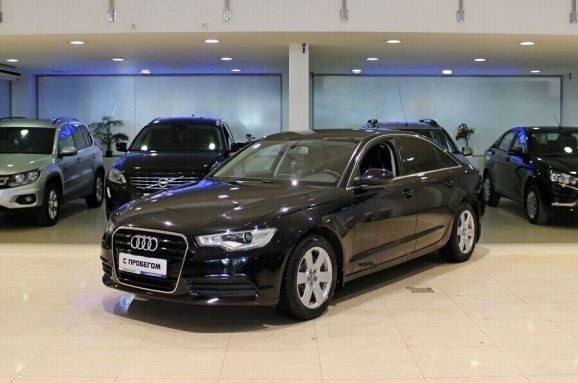 Audi A6, 2.0 л, Вариатор, 2011 фото 3