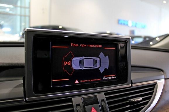Audi A6, 2.0 л, Вариатор, 2011 фото 1
