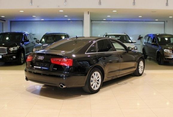 Audi A6, 2.0 л, Вариатор, 2013 фото 6