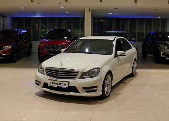 Mercedes-Benz C-Класс, 1.8 л, АТ, 2011 фото 3